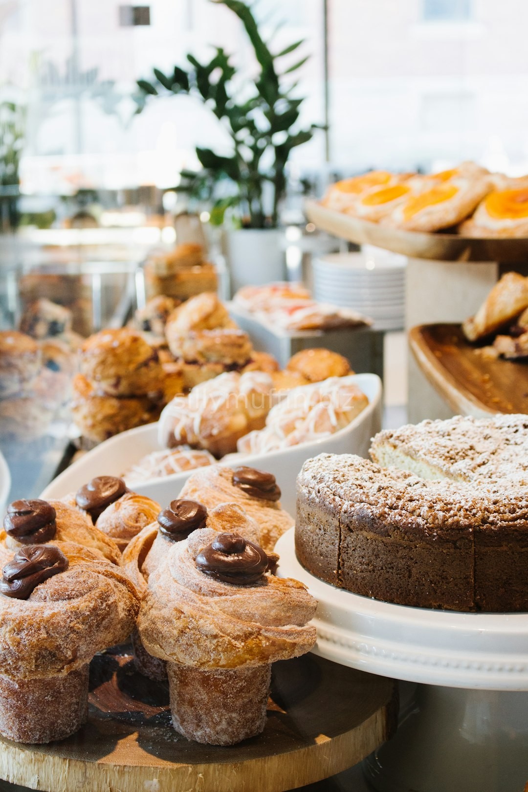 Morning Pastries