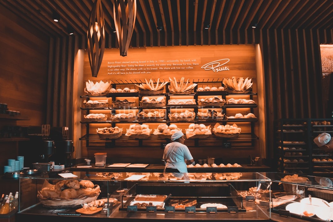 Baking Reel 1
