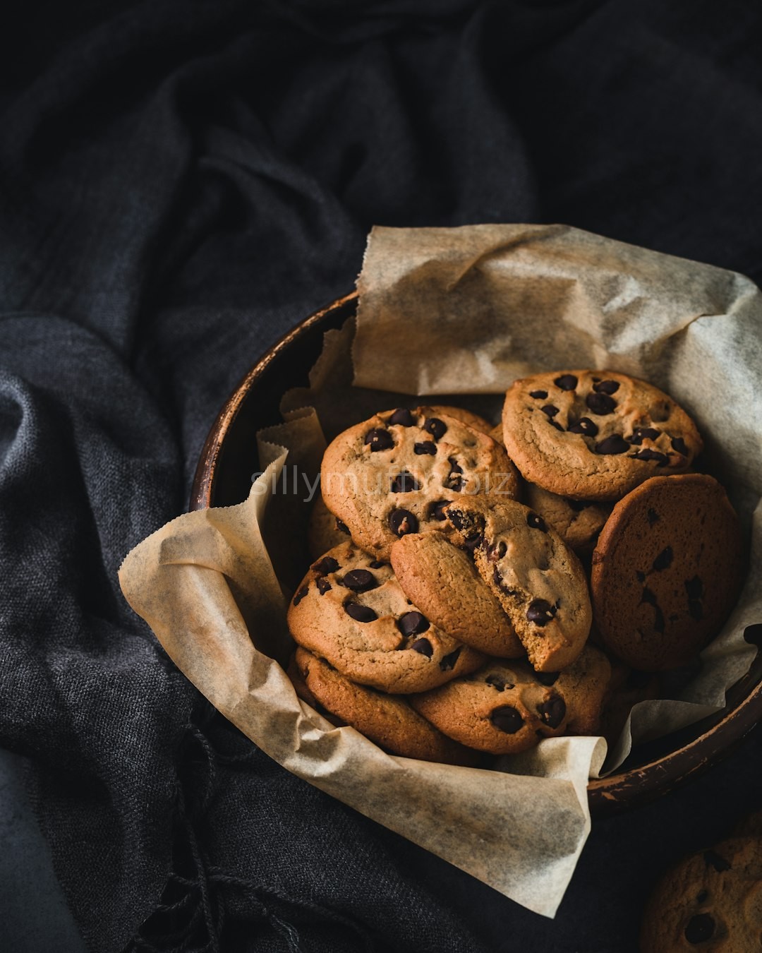Baking Reel 4
