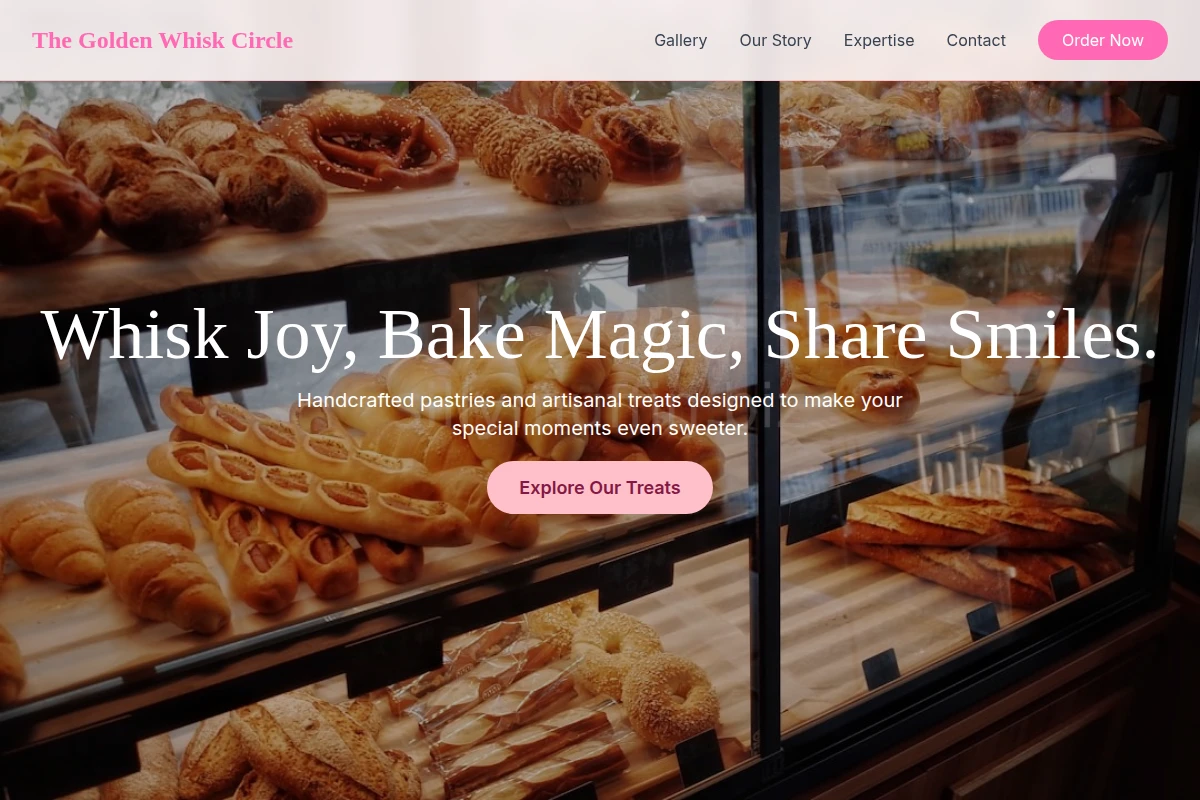 Berry Bakery
