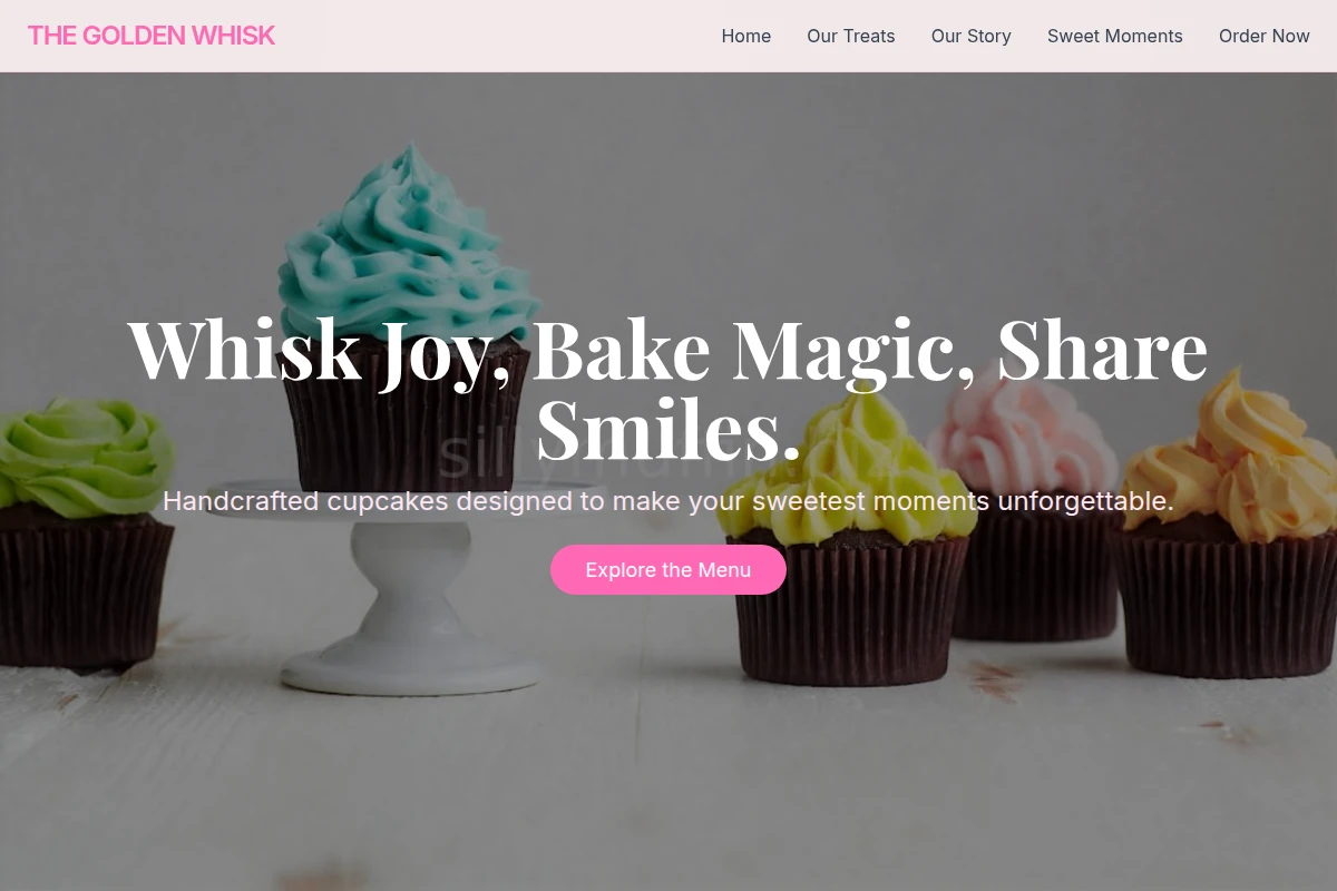 RollingPin Cupcake