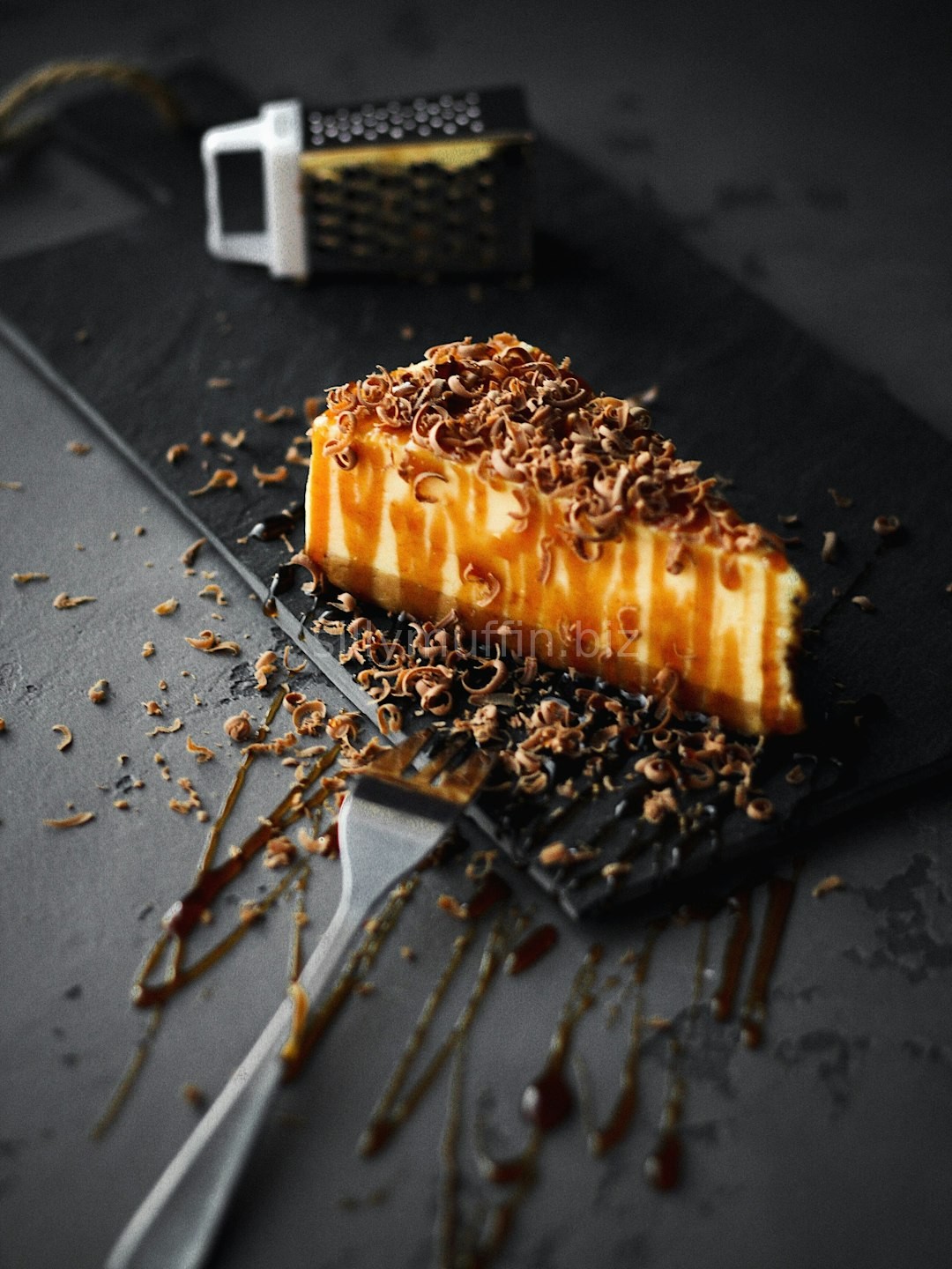 Gourmet Cocoa Dessert